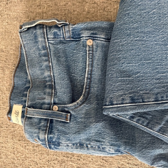 mid-rise perfect vintage jean | madewell - Picture 6 of 8